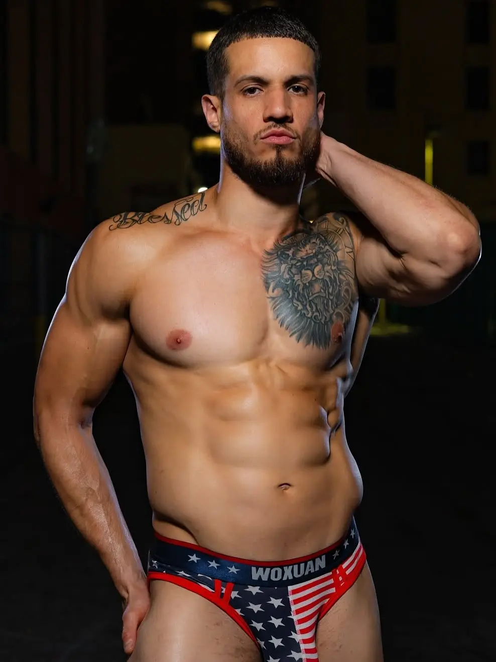 hot go go boy