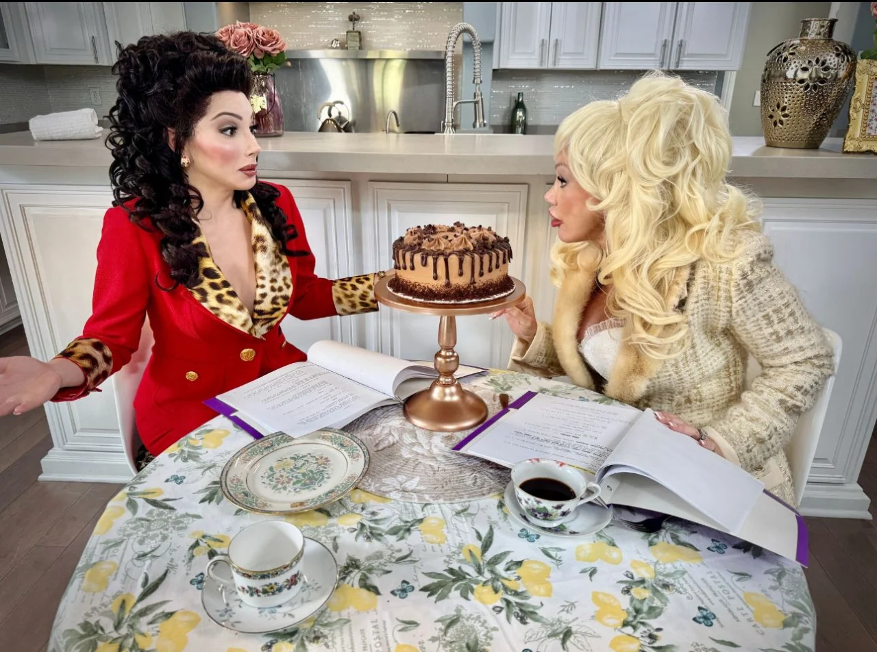 ‘The Naughty Nanny’ Wraps Production