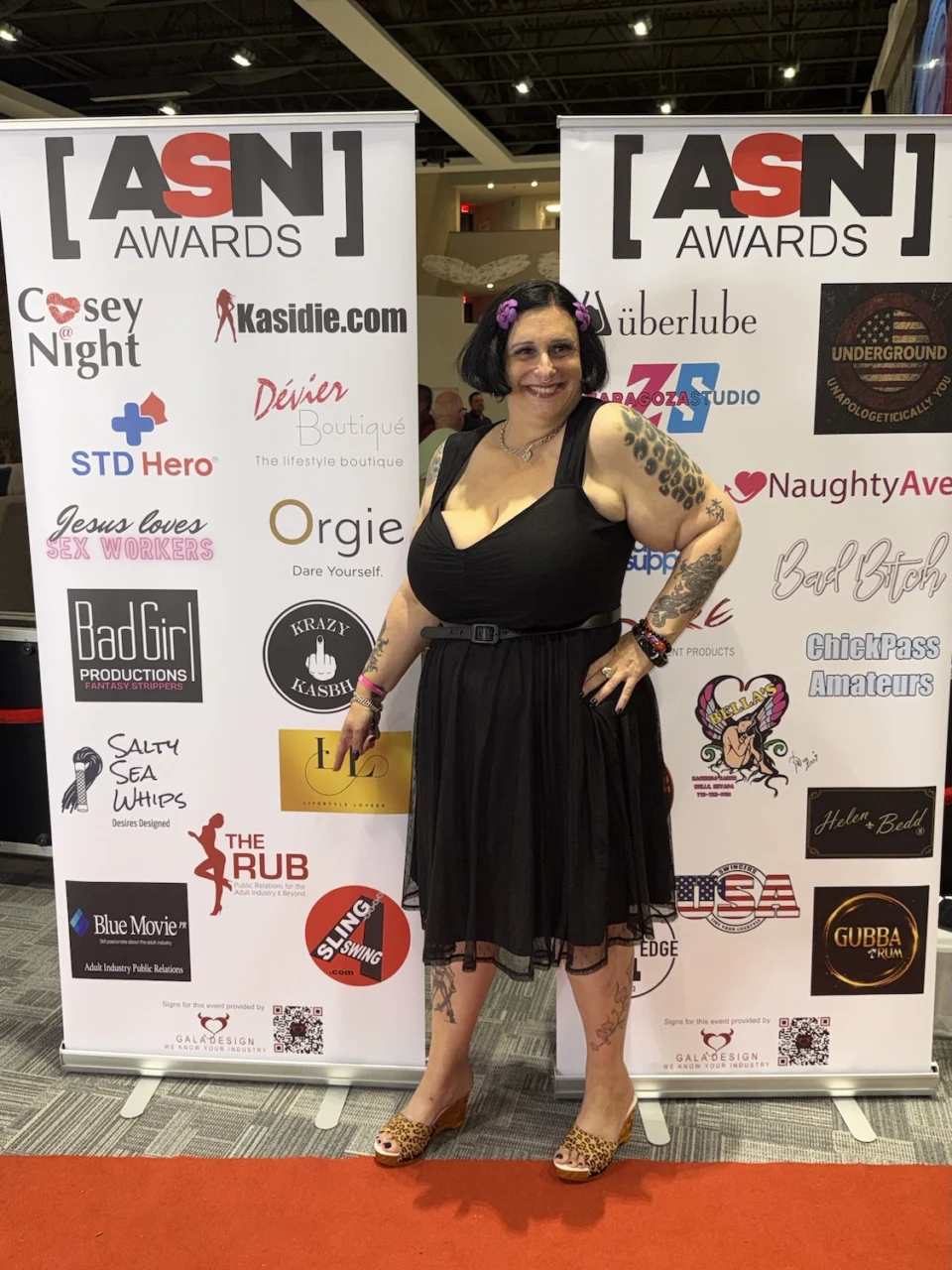 The Rub PR Wins Best Public Relations Firm from ASN Awards