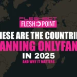 These Are the Countries Banning OnlyFans in 2025