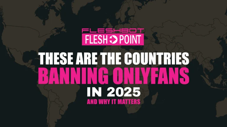 These Are the Countries Banning OnlyFans in 2025