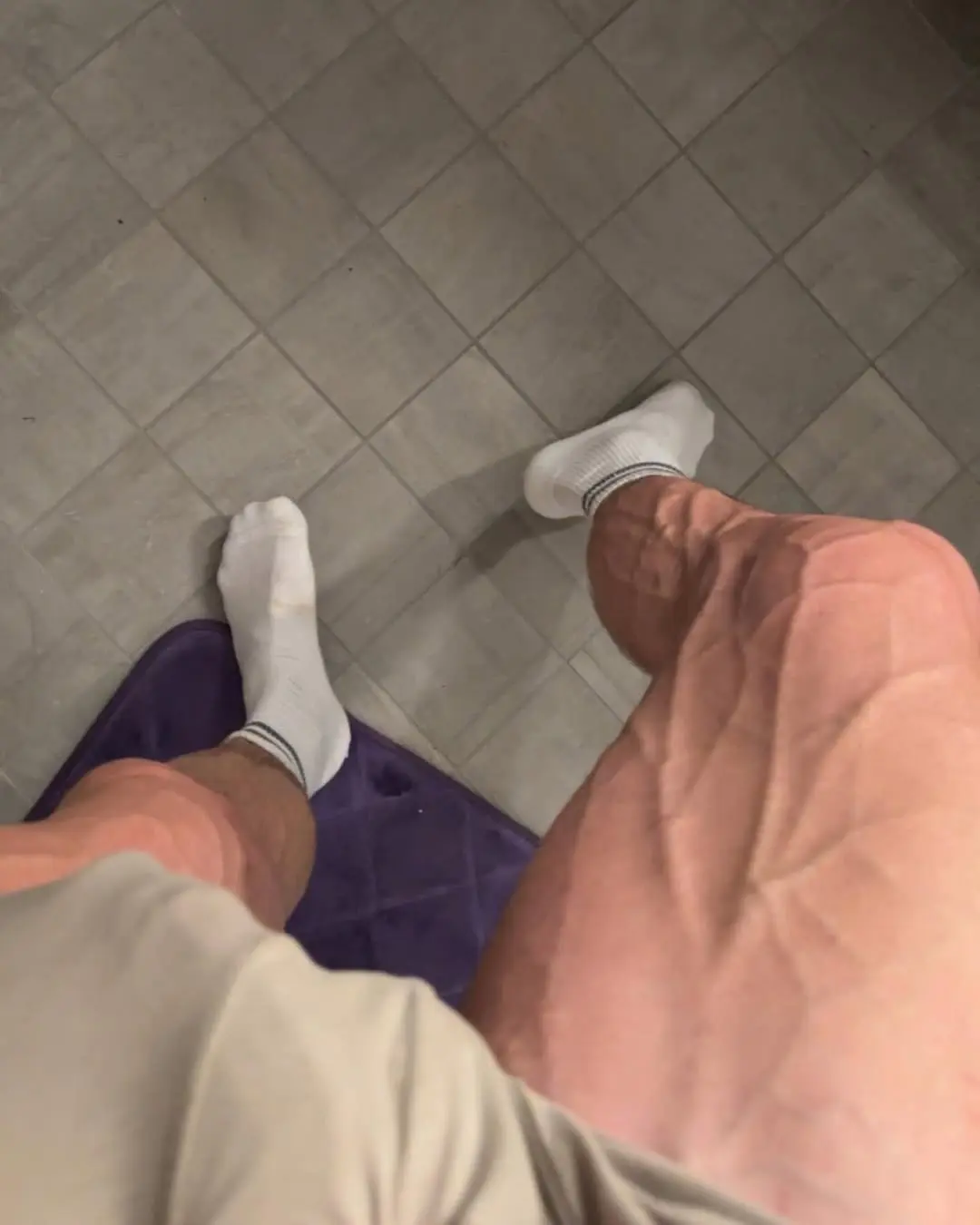 muscle guy in underwear