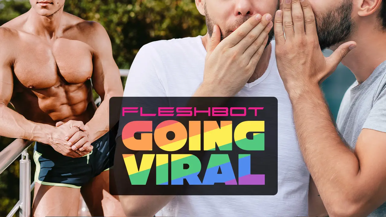 Tom Holland & His Abs Completely Wet: Going Viral