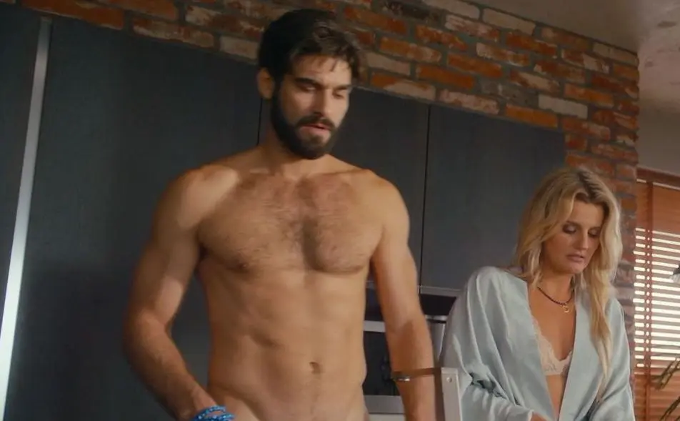 Top 5 Bearded Actors Who Showed Their Hairy Cocks