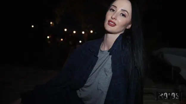 Violet Voss Goes Camping in Latest from Mofos