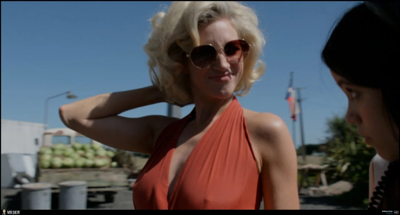 Brittany Snow in X (2022)