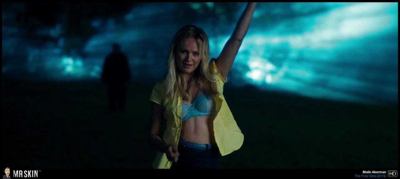Malin Åkerman in The Final Girls (2015)