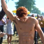 You Have To See K.J. Apa’s Super Hairy Ass