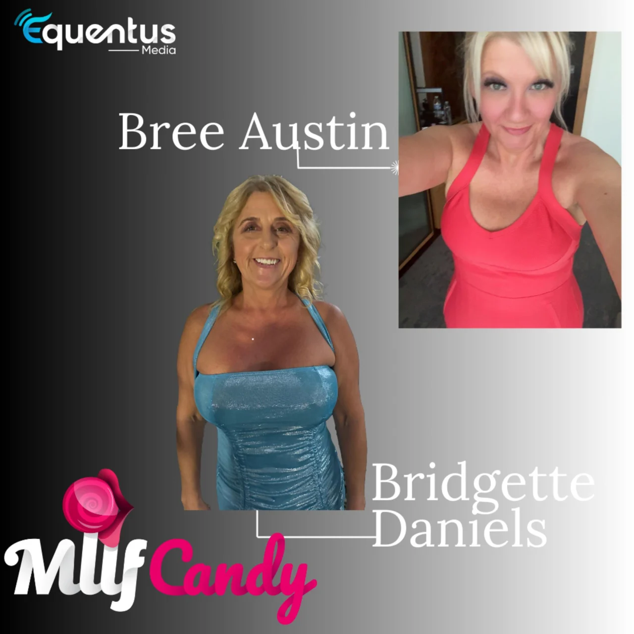 MilfCandy: BreeAustin and Gunnar Bishop & Mr Flourish with Bridgette Daniels