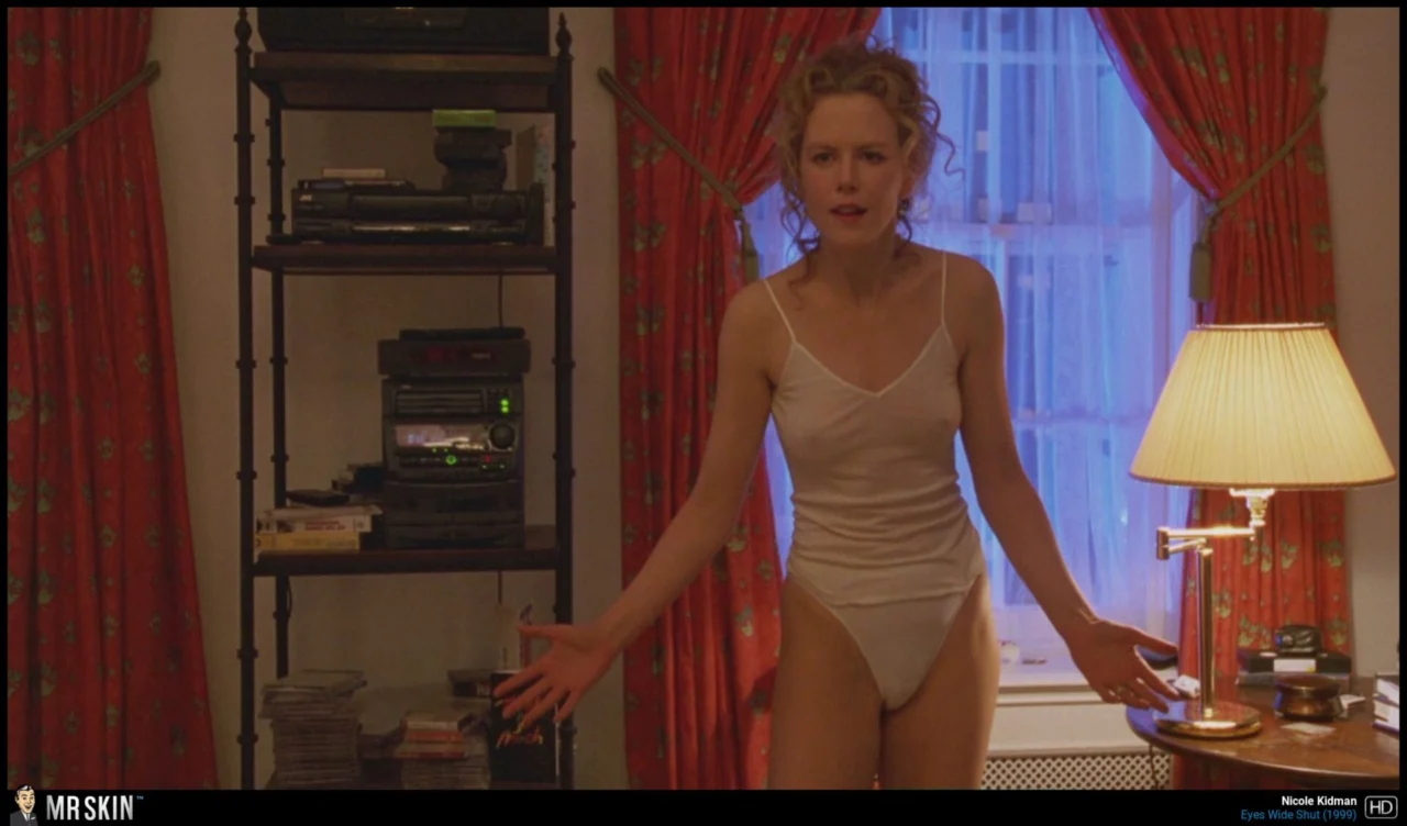 Nicole Kidman in Eyes Wide Shut (1999)