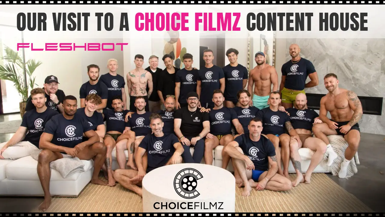 Our Visit to a ChoiceFilmz Content House