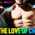 This Muscled Stud’s Massive Chest Is Heating Things Up!