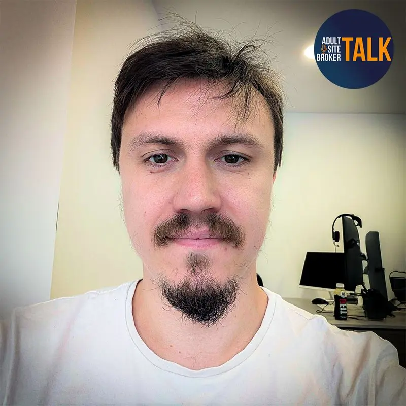 Charlie Cross of Adult Creative Is on Adult Site Broker Talk
