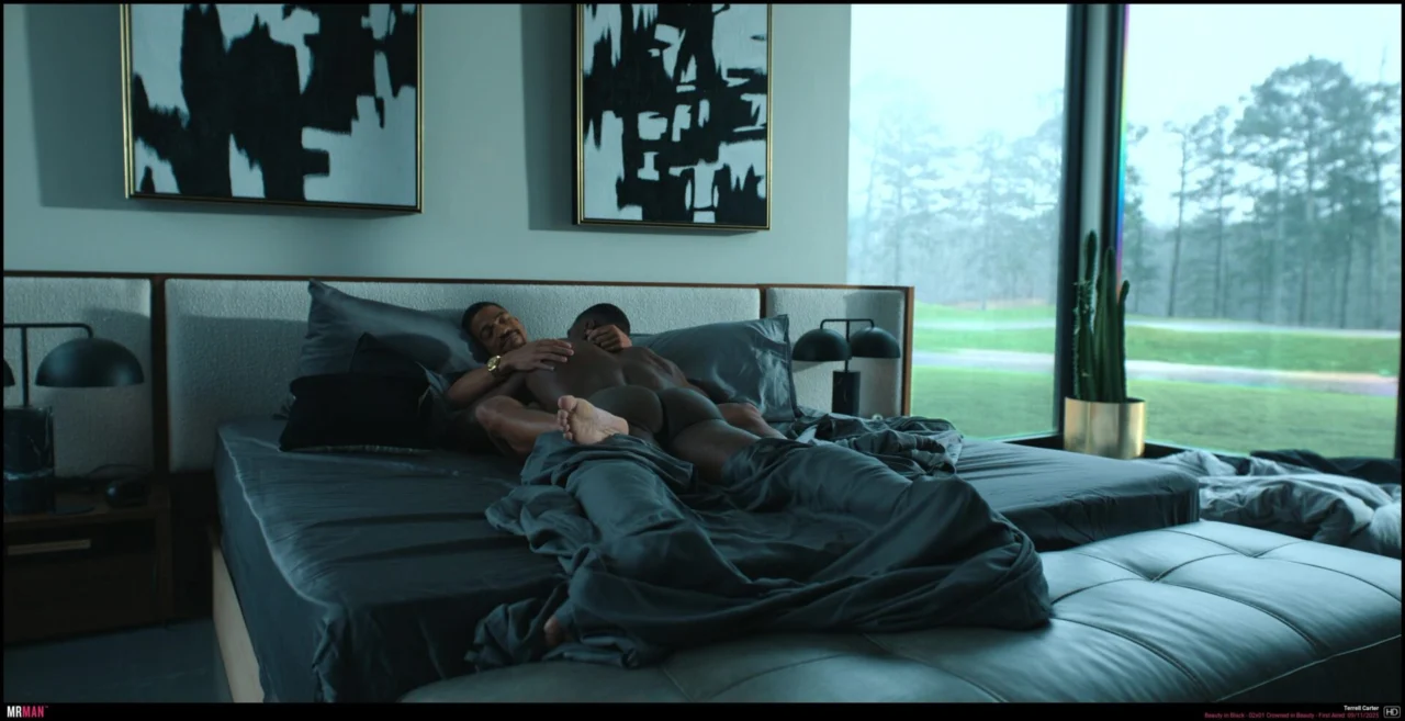 Check Out 'HIM' Star Marlon Wayans In His Amazing Nude Role