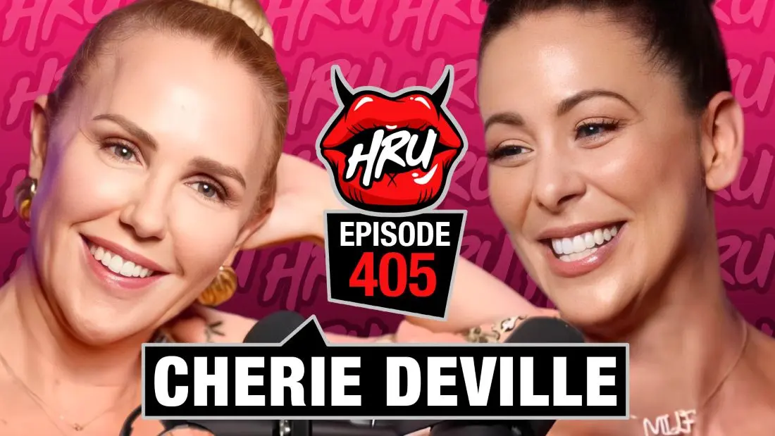 Cherie DeVille Gets Candid in Latest Holly Randall Unfiltered Episode