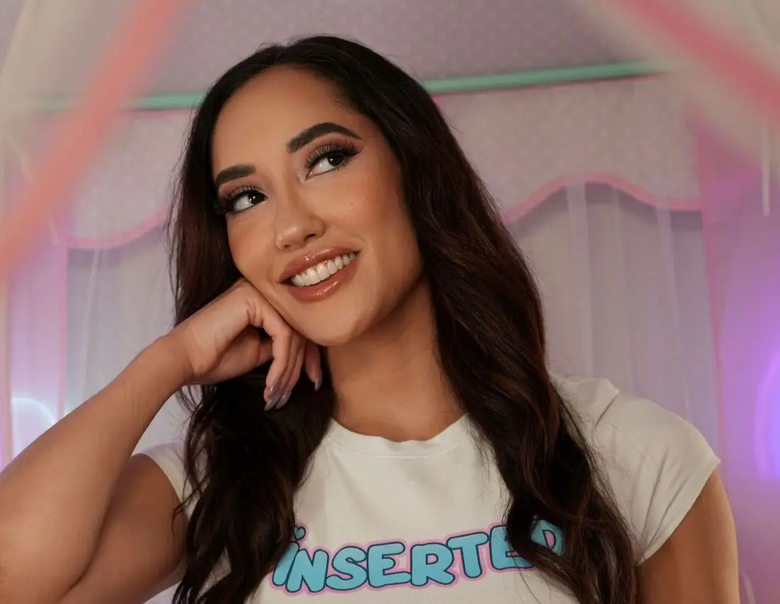 Chloe Amour Drops Two Uninhibited New Scenes on OnlyFans