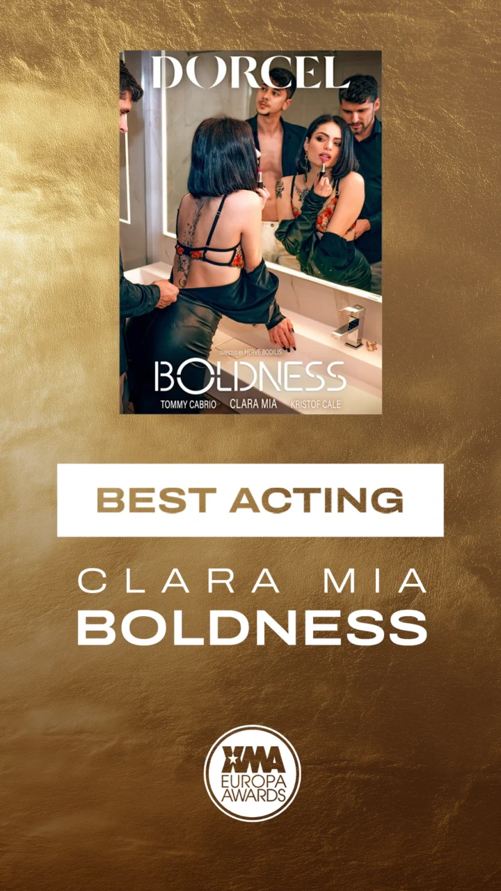 Dorcel Celebrates Record-Breaking Sweep at 2025 XMA Europa Awards 