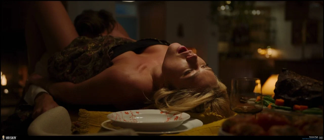 Florence Pugh in Don't Worry Darling (2022)