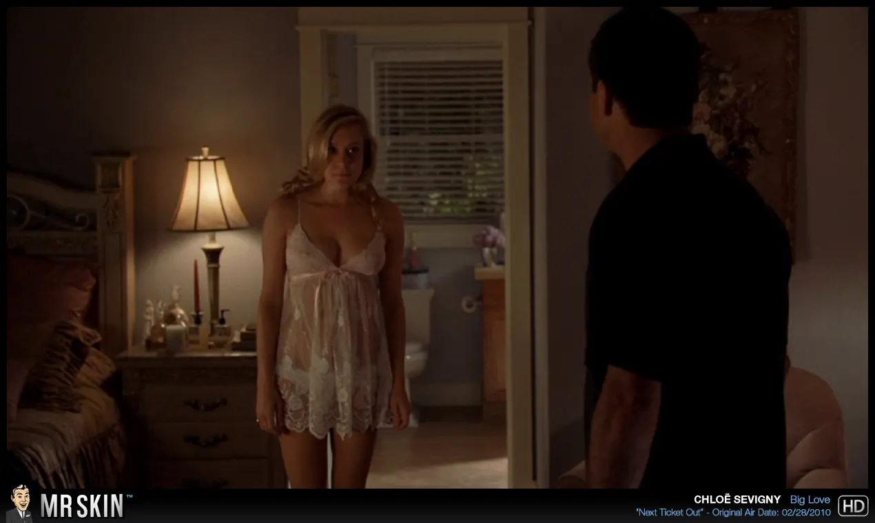 Chloë Sevigny in Big Love (2006-2010)