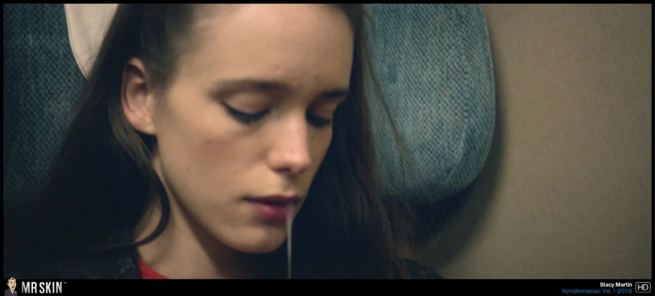 Stacy Martin in Nymphomaniac: Vol. I (2013)
