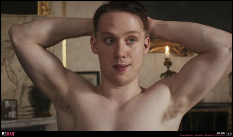 Get To Know Joe Cole’s Rare Booty Hole Cleaning Scene