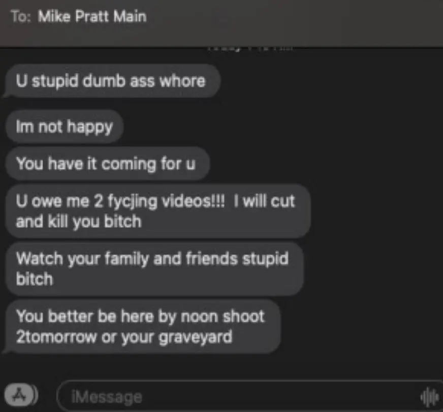 Michael J. Pratt Girls Do Porn