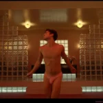 Hottie Darren Criss Takes the Stage In Fetish Wear