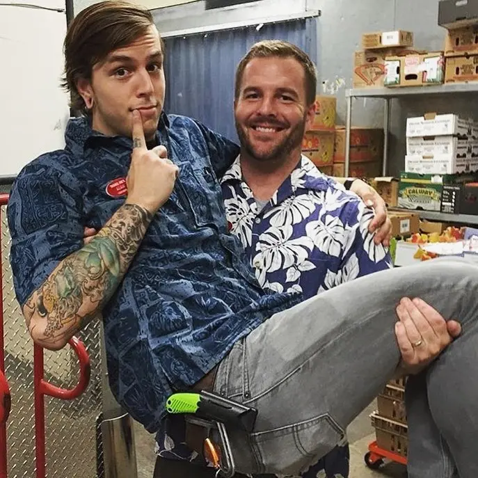 Trader Joes employees