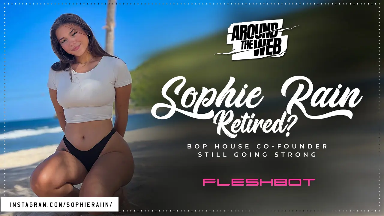 Is Sophie Rain Retired?