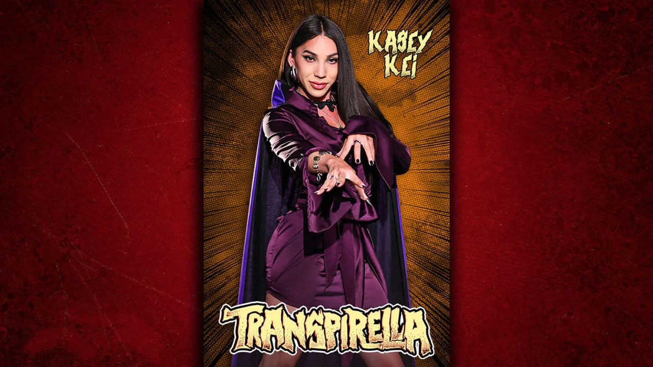 Kasey Kei Sinks Her Teeth Into Spooky New Gender X Films Scene