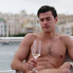 Leonardo DiCaprio’s Rare Nude Scene