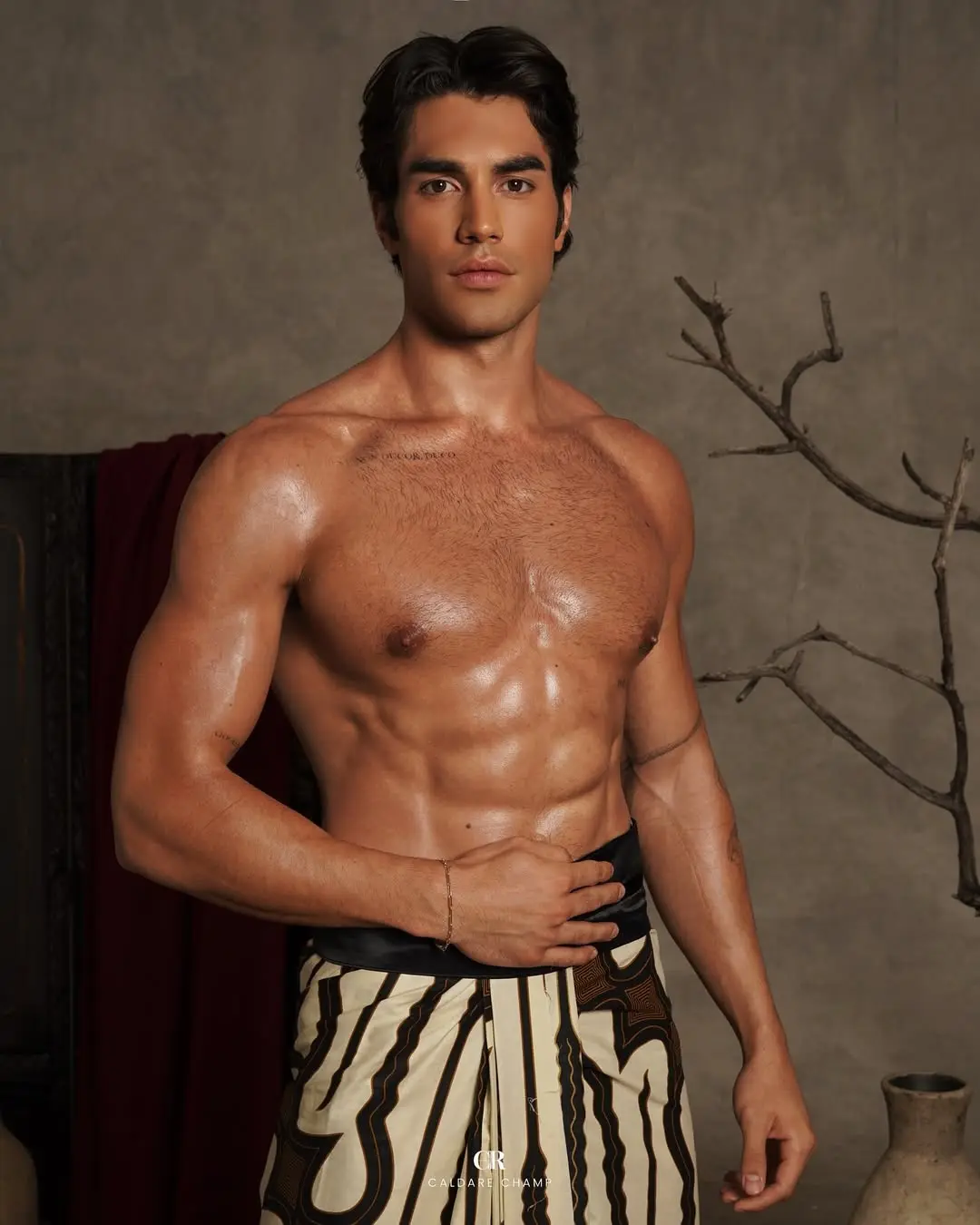 male model pic