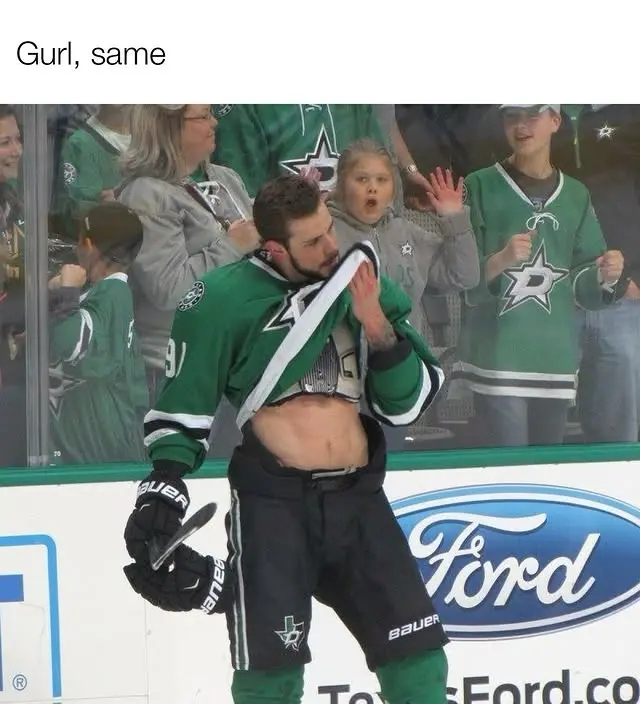 sexy male athlete meme