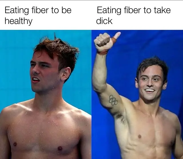 Tom Daley meme