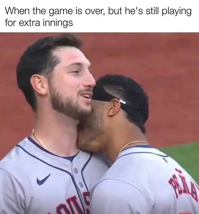 gay sports meme