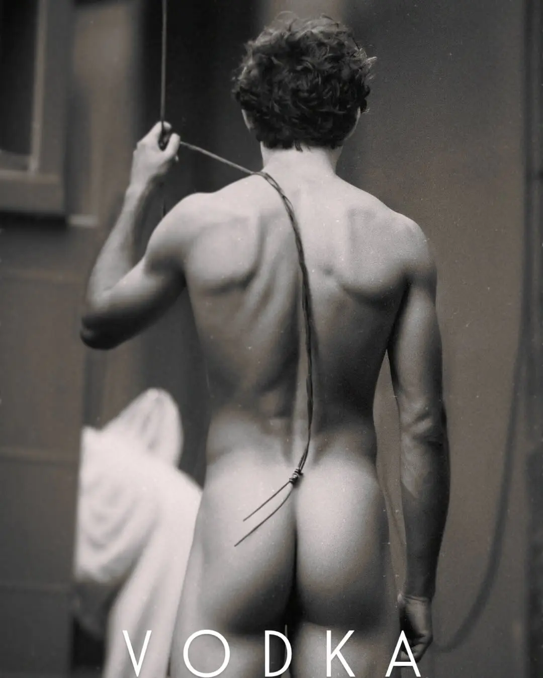 Tom Holland AI butt