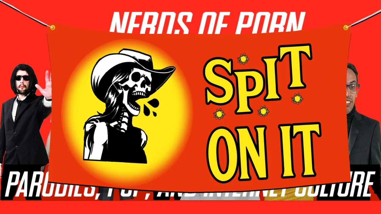 Nerds of Porn Spooky Season Is Back With “SPIT ON IT” Halloween Take Over — And It’s Dirtier Than Ever