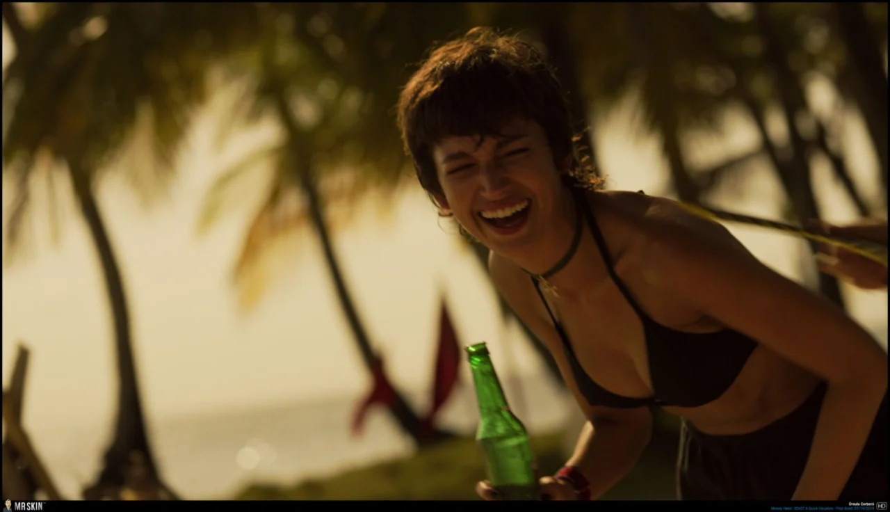 Úrsula Corberó in Money Heist (2017-2021)