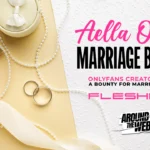 OnlyFans Creator Aella Offers $100,000 “Marriage Bounty,” $300,000 for Pregnancy Deal