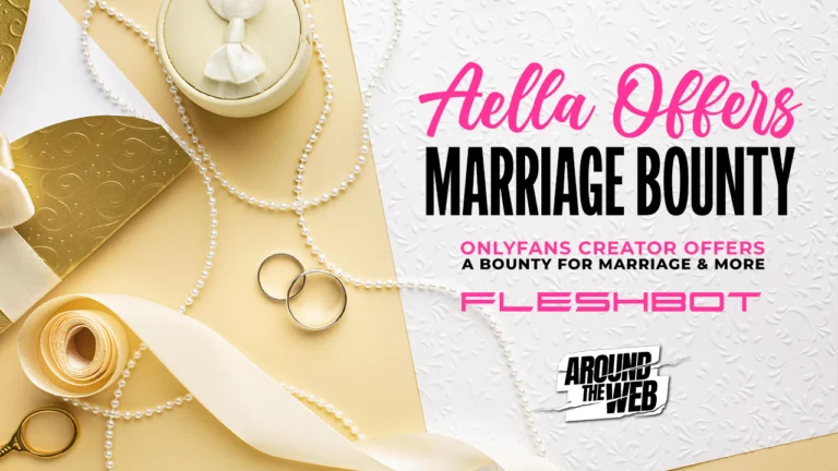 OnlyFans Creator Aella Offers $100,000 “Marriage Bounty,” $300,000 for Pregnancy Deal