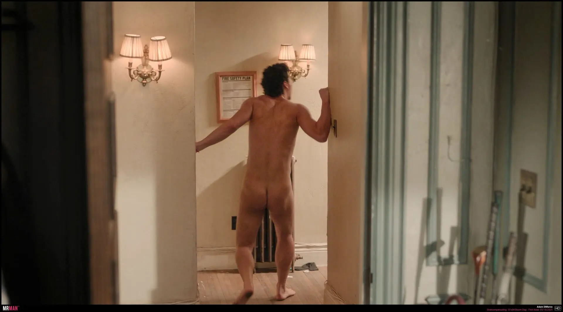 Adam DiMarco butt