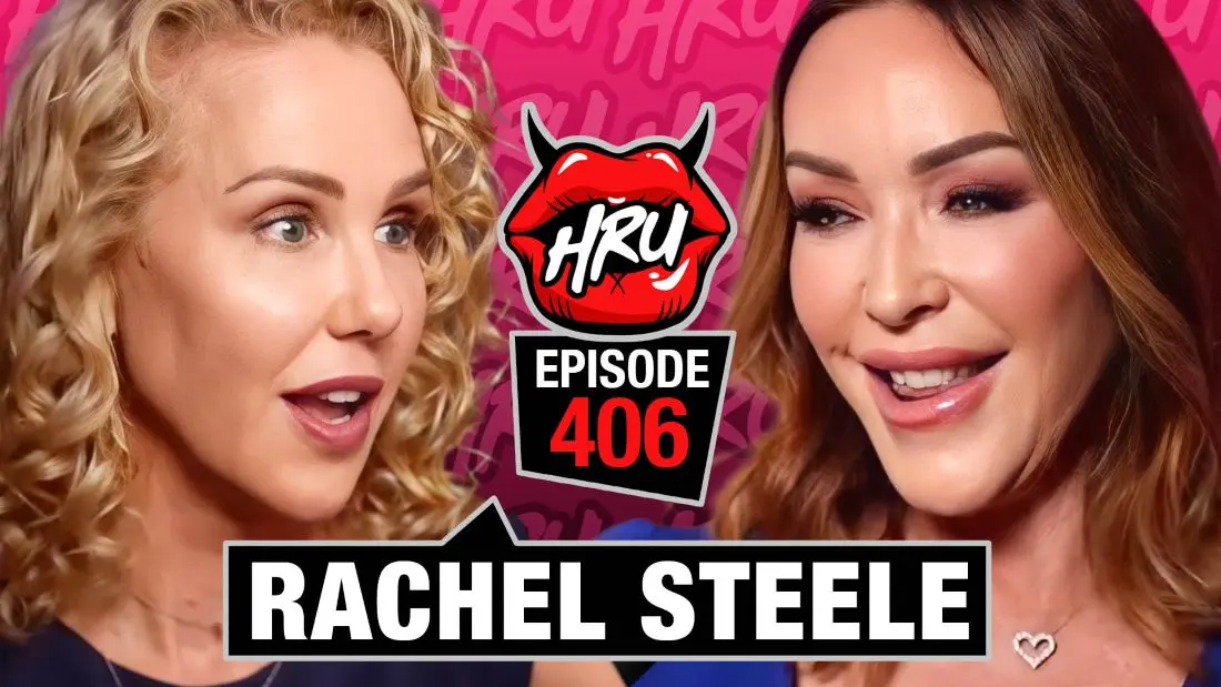 Rachel Steele Gets Raw on Holly Randall Unfiltered: Fetishes, Fame & Going Viral