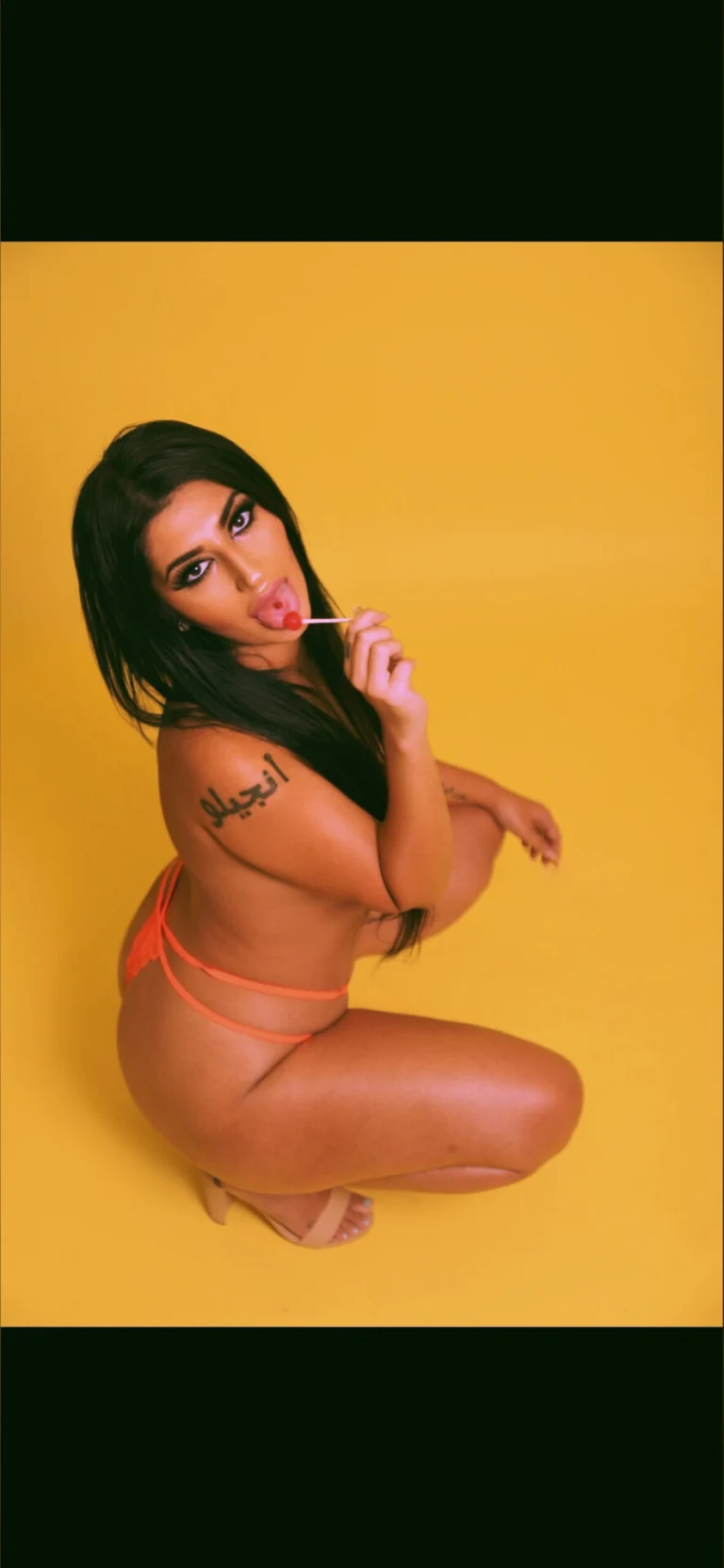 Experience Shareen Pericco's Hottest Exclusive Nude Moments