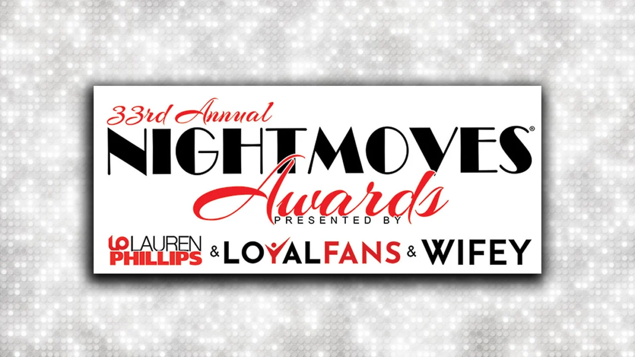 Stars Appearing At 33rd Annual NightMoves Awards Announced