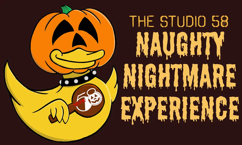 Studio 58 Unleashes Naughty Nightmare Experience in October