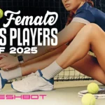 The Hottest Female Tennis Players Scorching Courts in 2025 – Part 1