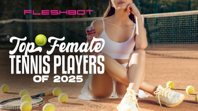 The Hottest Female Tennis Players Scorching Courts in 2025 – Part 2