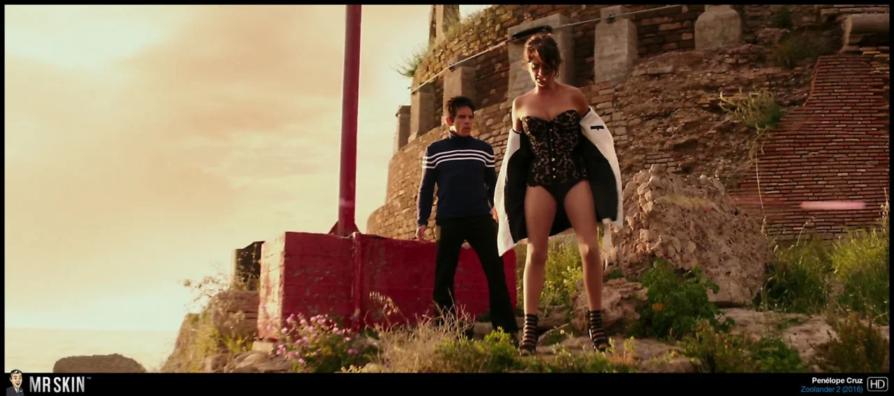 Penélope Cruz in Zoolander 2 (2016)
