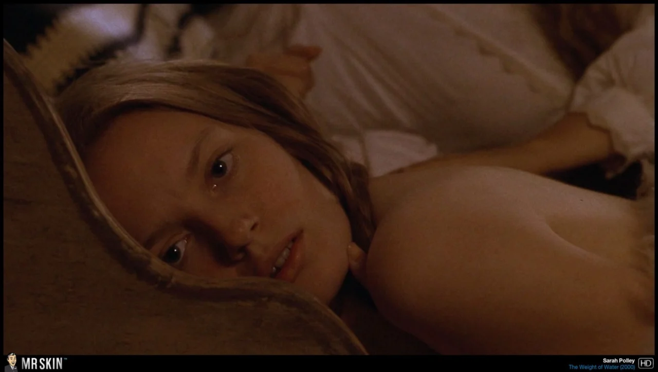 Sarah Polley in The Weight of Water (2000)