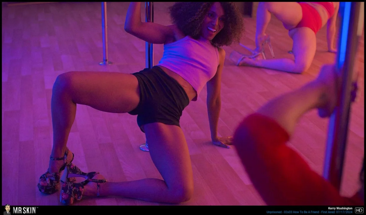Kerry Washington in Unprisoned (2023-2024)